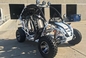Big Go Kart 4 Wheel Drive Vehicles 200cc Oil Cooled With CE Certification