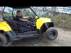 utv para niños de 150 cc