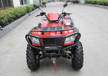 EEC / EPA 500cc Automatic Sport Atv , 4x4 Water Cooled Farm Utility ATV