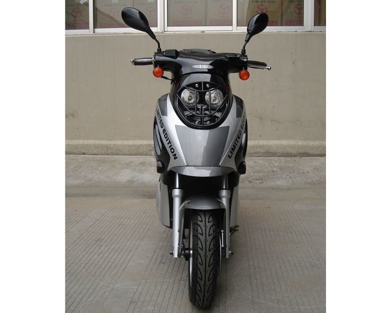 2 mini vespa de la rueda 50cc, mini motocicleta del gas de los 45km/h para el niño/el adulto