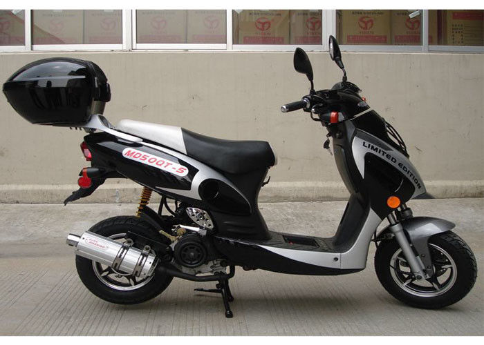 2 mini vespa de la rueda 50cc, mini motocicleta del gas de los 45km/h para el niño/el adulto