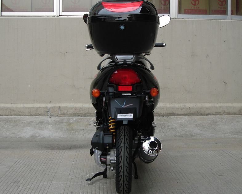 2 mini vespa de la rueda 50cc, mini motocicleta del gas de los 45km/h para el niño/el adulto