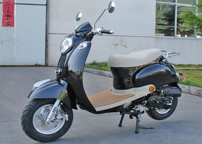 Vespa 50cc de HP de Seat del mini de la bici poder máximo de cuero 4,1 de la vespa mini para el niño
