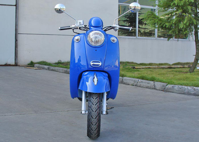 Vespa 50cc de HP de Seat del mini de la bici poder máximo de cuero 4,1 de la vespa mini para el niño