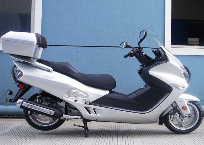 Consumo de petróleo adulto de la vespa 4,4 del tanque de la vespa de motor del sistema de ignición de TCI 14L 150cc