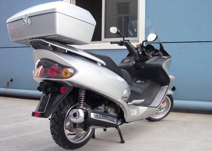 Consumo de petróleo adulto de la vespa 4,4 del tanque de la vespa de motor del sistema de ignición de TCI 14L 150cc
