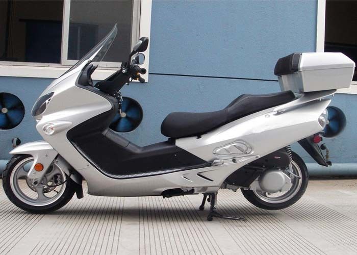 Consumo de petróleo adulto de la vespa 4,4 del tanque de la vespa de motor del sistema de ignición de TCI 14L 150cc