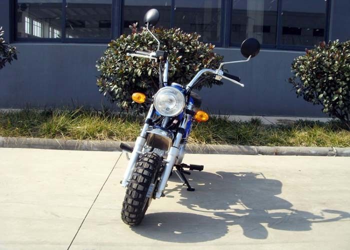 Bici del mismo tamaño de la suciedad del estilo 50cc de Skyteam, bicis de gas de la forma elegante mini