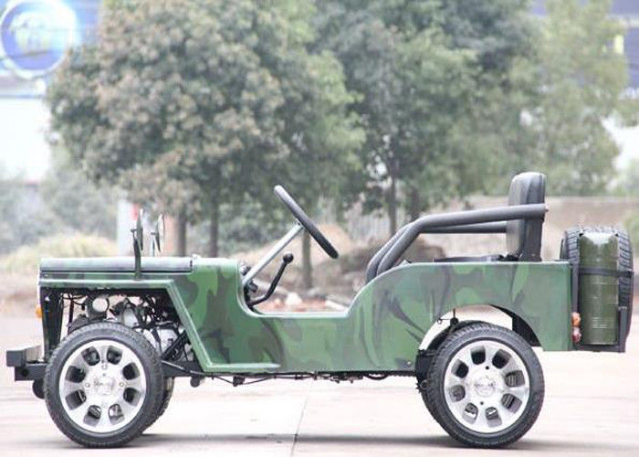 La refrigeración por aire 125cc embroma el kart con errores con 1 aceite Seat de cuero real caja/2