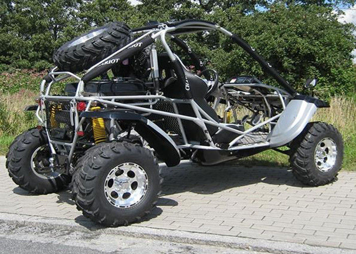 Los CF viajan en automóvili el kart adulto 500cc 800cc 1100cc de Seat doble del kart con los recambios