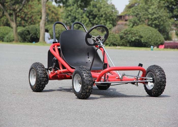 Kart refrigerado, de solo Seat Off Road kartes 168ccmini para los niños