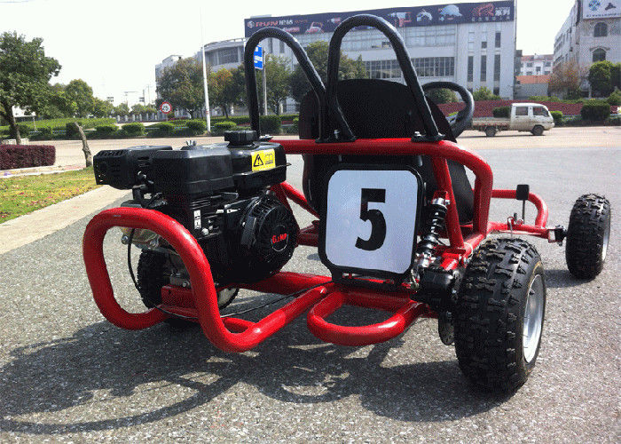 Kart refrigerado, de solo Seat Off Road kartes 168ccmini para los niños