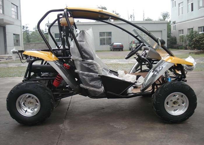 Cilindro con errores 4 del kart del motor del poder más elevado solo - movimientos con 2 asientos/cubiertas de la cabeza