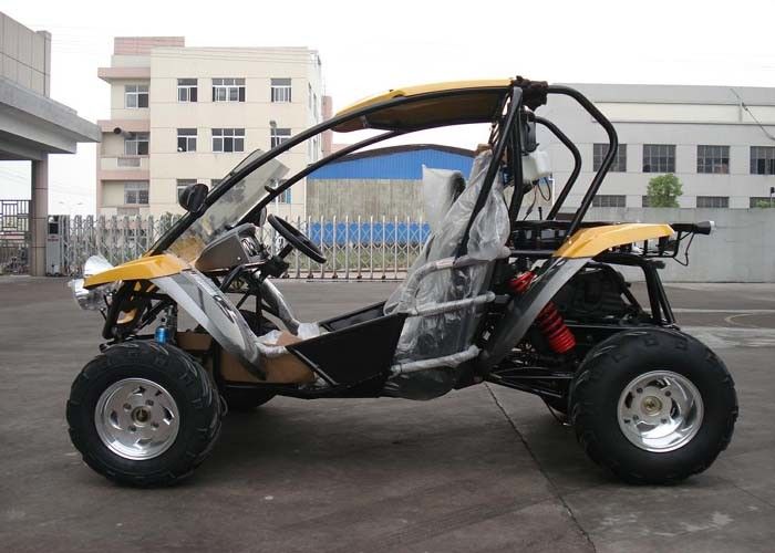 Cilindro con errores 4 del kart del motor del poder más elevado solo - movimientos con 2 asientos/cubiertas de la cabeza