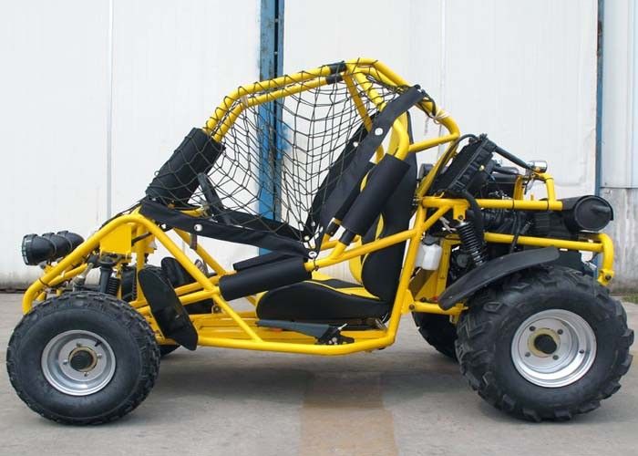 Off Road Kart para el día lluvioso, kart 250cc refrigerado por agua con la red/la defensa de 3 linternas