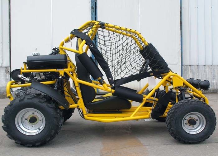 Off Road Kart para el día lluvioso, kart 250cc refrigerado por agua con la red/la defensa de 3 linternas