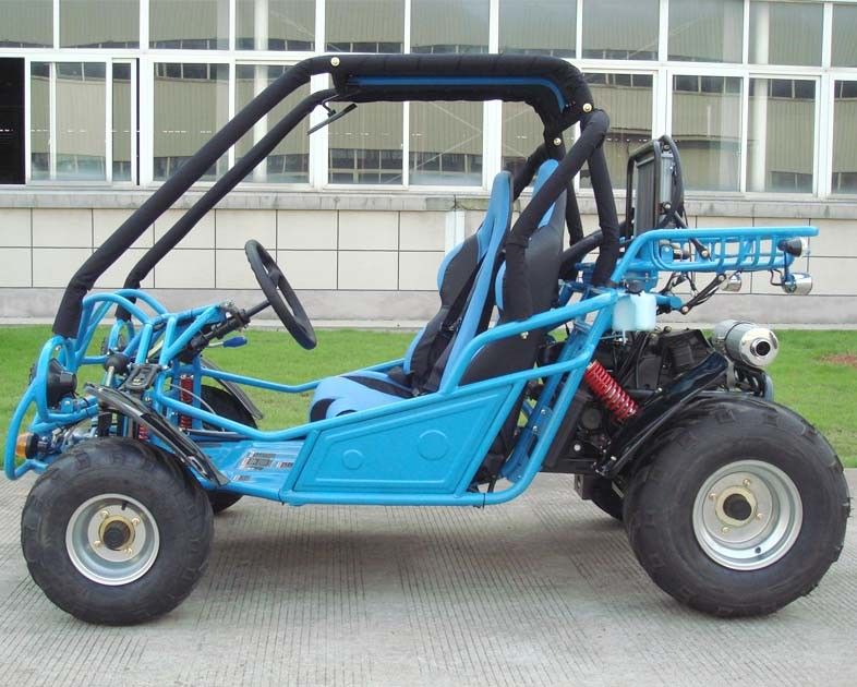 el doble con errores del kart 250cc un brazo/escoge A - arme con revés de CVT/el neumático del camino