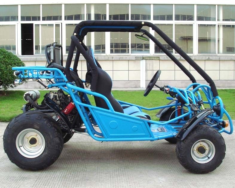 el doble con errores del kart 250cc un brazo/escoge A - arme con revés de CVT/el neumático del camino