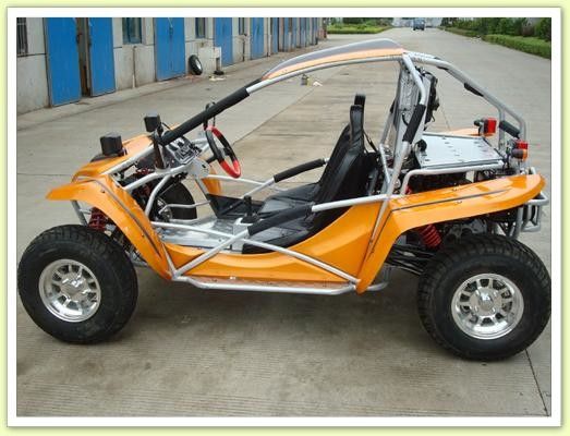 kartes 1100cc para la refrigeración del adulto, por agua 4 vehículos de la impulsión de la rueda y el torno