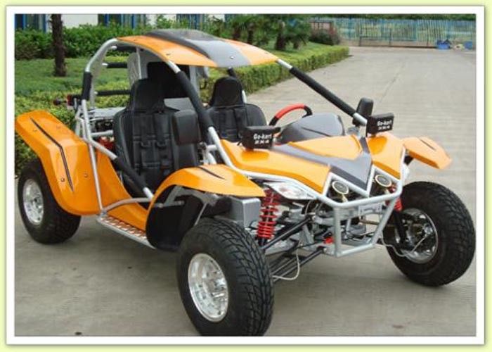 kartes 1100cc para la refrigeración del adulto, por agua 4 vehículos de la impulsión de la rueda y el torno