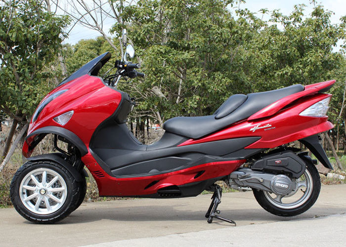 3 refrigerados por agua ruedan las motos para los adultos, 300cc/250cc escogen la motocicleta del cilindro
