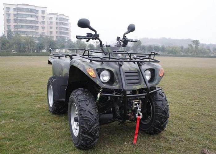 Motor grande de la bici del patio de los vehículos utilitarios ATV 400cc de Off Road con capacidad que sube de 30 grados