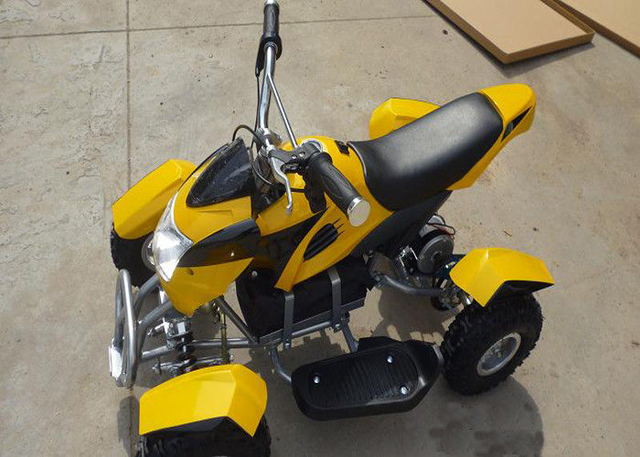 Juventud Atv eléctrico con 12V/12Ah x 3PCS de plomo, coches de cuatro ruedas 500w para los niños