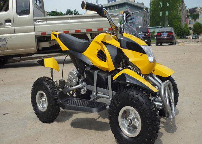 Juventud Atv eléctrico con 12V/12Ah x 3PCS de plomo, coches de cuatro ruedas 500w para los niños