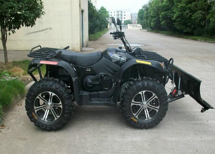 Solo deporte enfriado por líquido Atv para uso general, 500cc dos Seater Atv del cilindro con la paleta