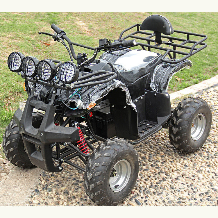 Bici eléctrica 1500W del patio de Atv/motor sin cepillo de 2000W DC con cuatro luces brillantes
