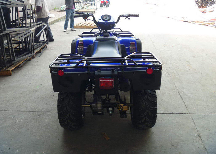 El agua de cuatro tiempos de la bici del patio de 250cc Atv refresca la moto de 4 ruedas para los adultos