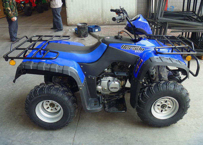 El agua de cuatro tiempos de la bici del patio de 250cc Atv refresca la moto de 4 ruedas para los adultos