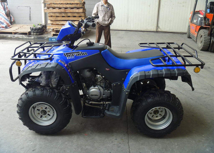 El agua de cuatro tiempos de la bici del patio de 250cc Atv refresca la moto de 4 ruedas para los adultos