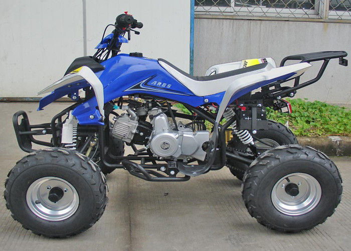 juventud ATV que compite con 7