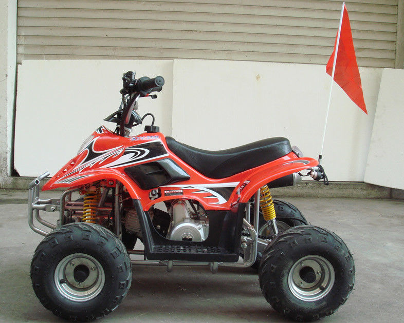 4 tamaño pequeño x 4 Atv para uso general 70cc 90cc 110cc, coches de cuatro ruedas de los niños con la impulsión de dos ruedas