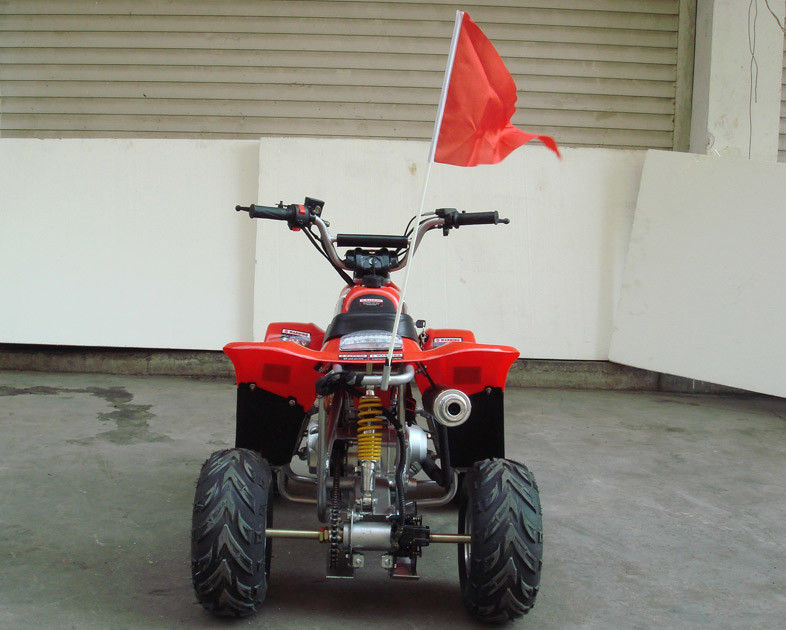 4 tamaño pequeño x 4 Atv para uso general 70cc 90cc 110cc, coches de cuatro ruedas de los niños con la impulsión de dos ruedas