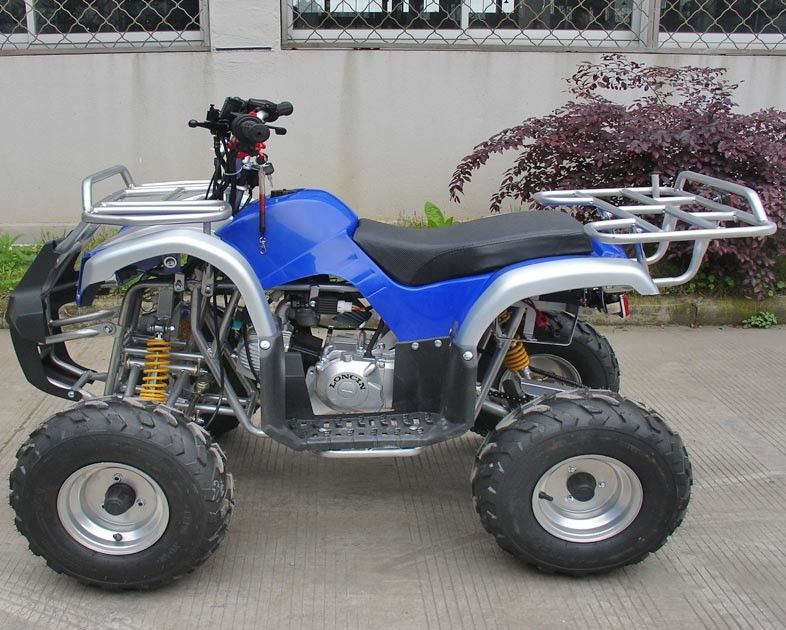 La juventud automática del embrague que compite con la motocicleta 7
