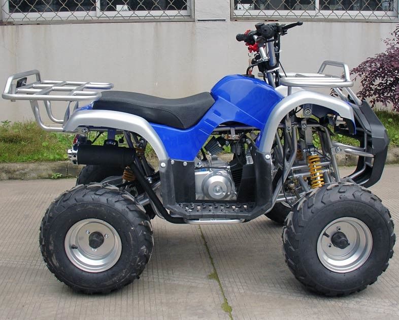 La juventud automática del embrague que compite con la motocicleta 7