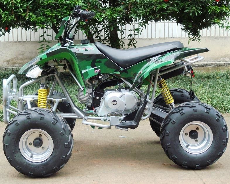 El patio legal del camino medio del tamaño Bikes 110cc 4 - aire del movimiento refrescado/refrigerado por agua