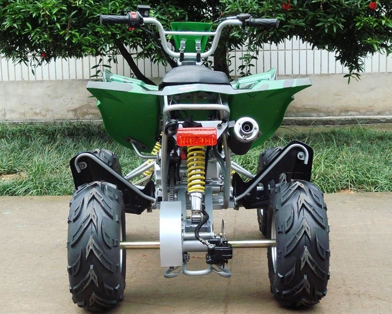 El patio legal del camino medio del tamaño Bikes 110cc 4 - aire del movimiento refrescado/refrigerado por agua