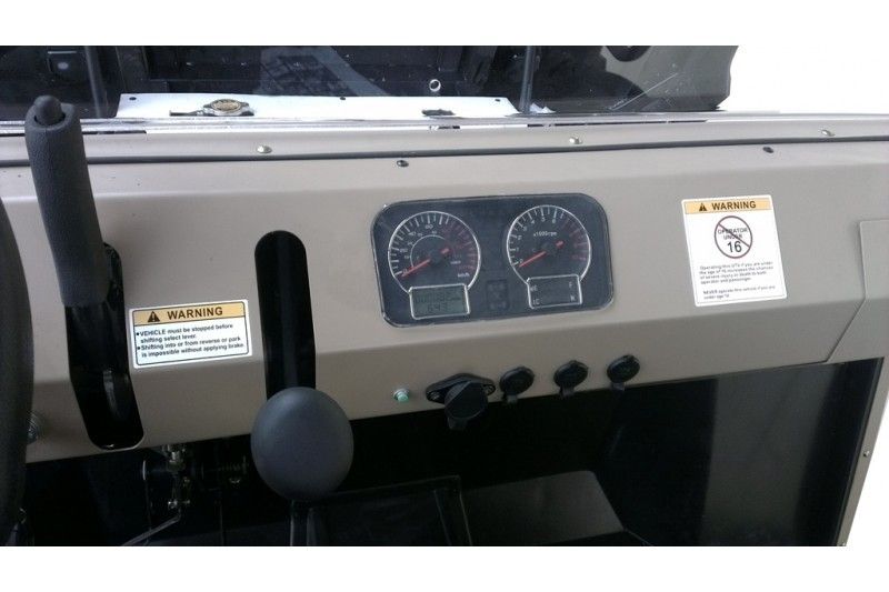 1 vehículo utilitario de la refrigeración por agua Utv del movimiento del motor 4 de los vehículos utilitarios 500cc EFI del gas del cilindro