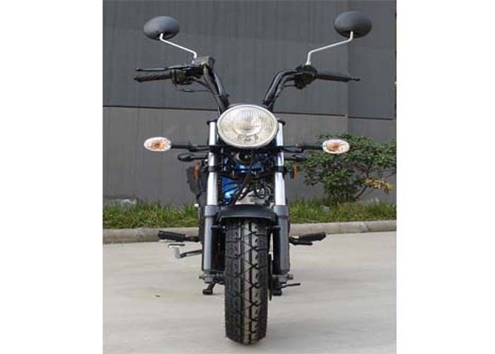 motocicletas de alta potencia 125cc con el freno de tambor de la parte posterior del freno de disco del frente del motor de 4 engranajes