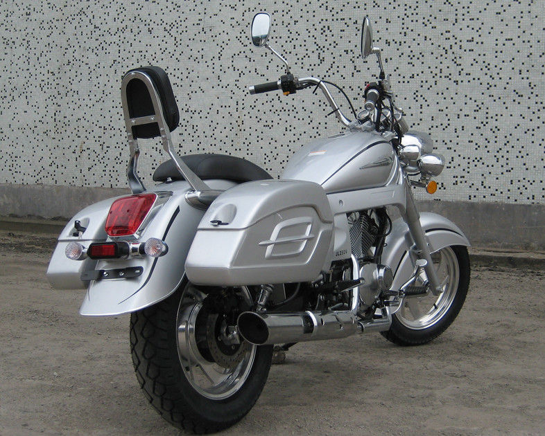 150CC/250CC aire a presión de alta potencia del cilindro de las motocicletas V que refresca el embrague manual