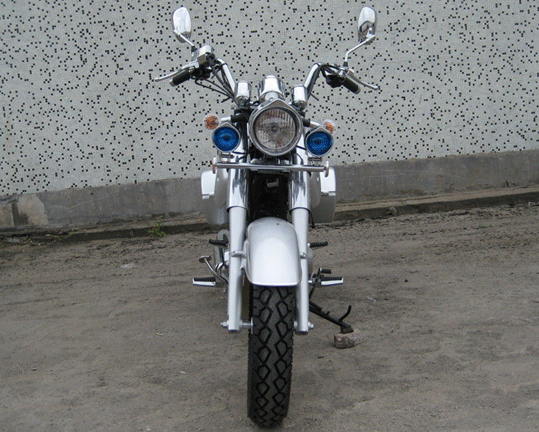 150CC/250CC aire a presión de alta potencia del cilindro de las motocicletas V que refresca el embrague manual