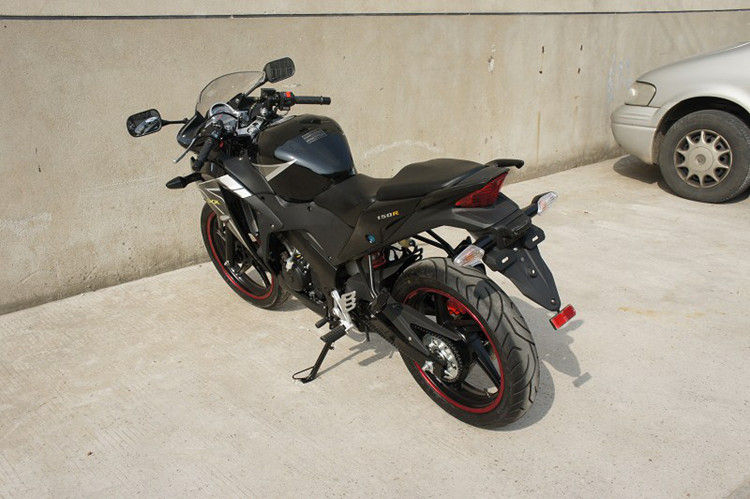Motocicleta eléctrica de 2 Seater para cilindro de la motocicleta estándar de los adultos 250cc el solo
