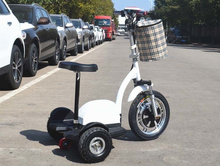 La bici eléctrica del ciclomotor del freno de mano 350w 25 kilómetros por hora con el imán permanente cepilló el motor de DC
