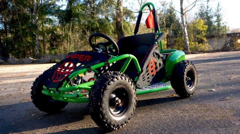 W 1000 48v cepilló el motor Atv de DC todos los asientos del vehículo 2 del terreno con Seat suave grande
