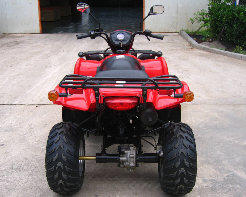Juventud refrigerada por aire Atv que compite con 260cc con la marcha atrás/la caja de engranajes de gran tamaño del interior