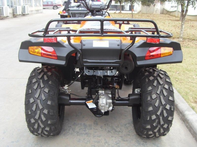 300CC vehículo utilitario Atv 40.3mile/H con 2 asientos, Uno-brazo doble/solo Uno-brazo