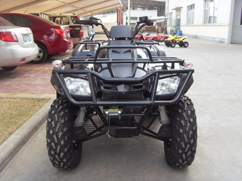 300CC vehículo utilitario Atv 40.3mile/H con 2 asientos, Uno-brazo doble/solo Uno-brazo